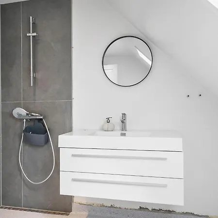 Lovely In Harboore With Wifi * Harboør