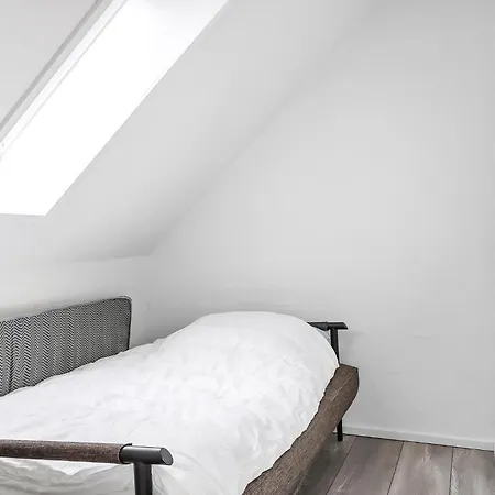 Сasa de vacaciones Lovely In Harboore With Wifi *