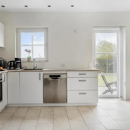 Сasa de vacaciones Lovely In Harboore With Wifi