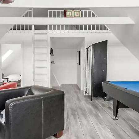 Lovely In Harboore With Wifi Сasa de vacaciones *