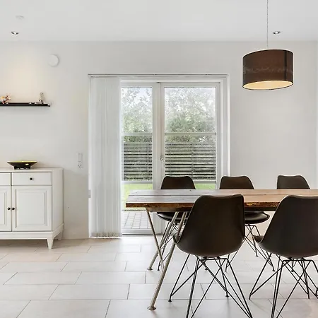 Сasa de vacaciones Lovely In Harboore With Wifi