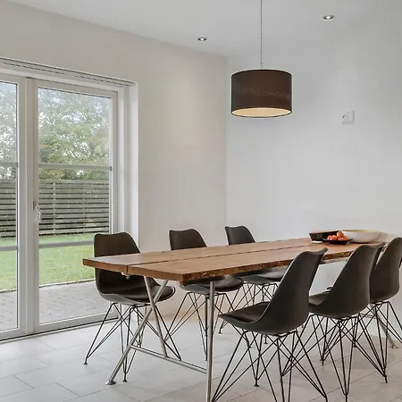 Dom wakacyjny Lovely In Harboore With Wifi