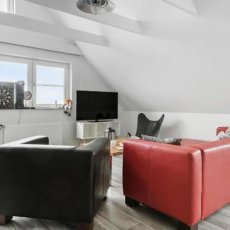 Lovely In Harboore With Wifi Сasa de vacaciones Harboør