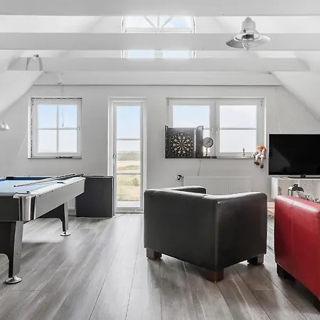 Lovely In Harboore With Wifi Harboør