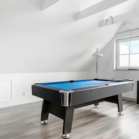 Lovely In Harboore With Wifi Сasa de vacaciones