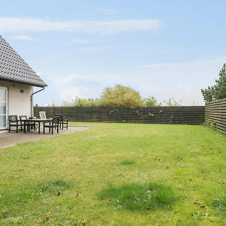 Lovely In Harboore With Wifi * Harboør