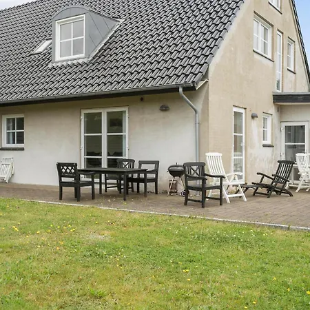 Lovely In Harboore With Wifi