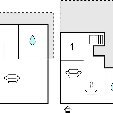 Lovely In Harboore With Wifi Harboør