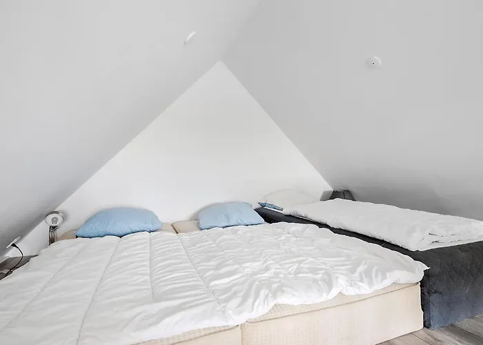 Dom wakacyjny Lovely In Harboore With Wifi Harboør